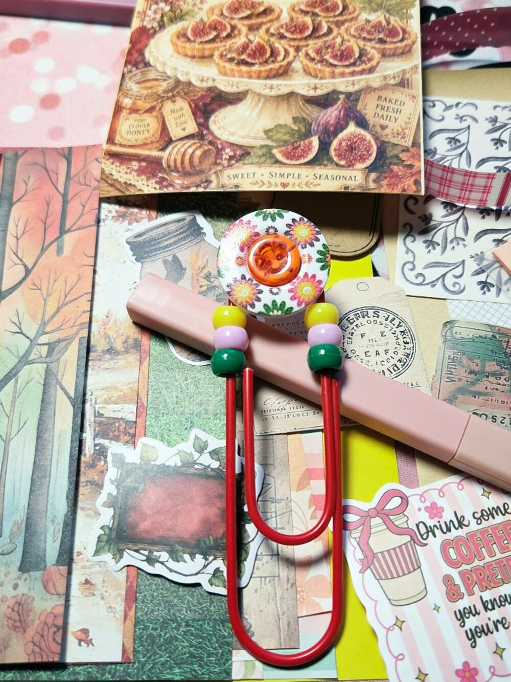 Mystery Stationery Journal bundle
